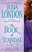 The Book of Scandal by Julia London