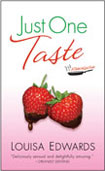 Just One Taste by Louisa Edwards