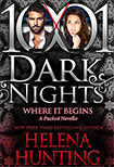 Where It Begins By Helena Hunting