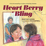 Heart Berry Bling by Jenny Kay Dupuis
